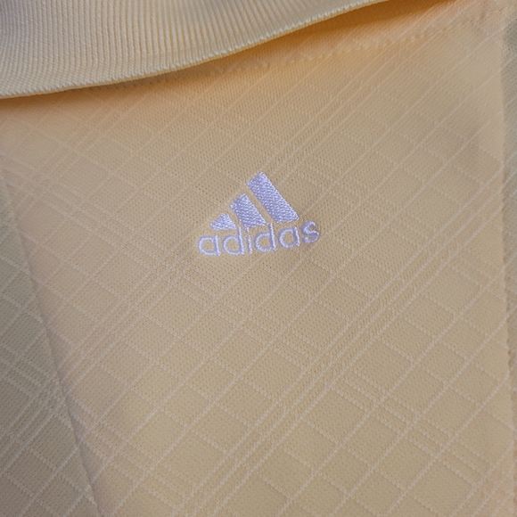 Adidas Golf Collared Shirt Clima Cool - Picture 6 of 7